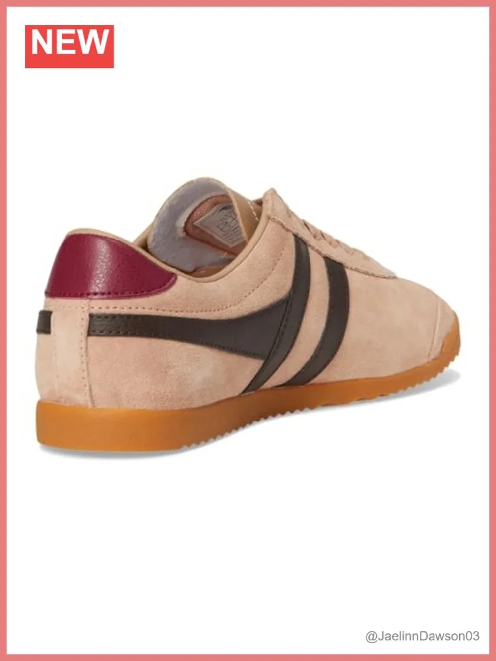 Retro Suede Lace-Up Sneakers Women's Athletic Casual